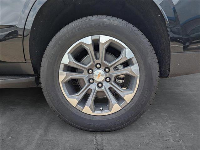 new 2025 Chevrolet Tahoe car, priced at $62,295