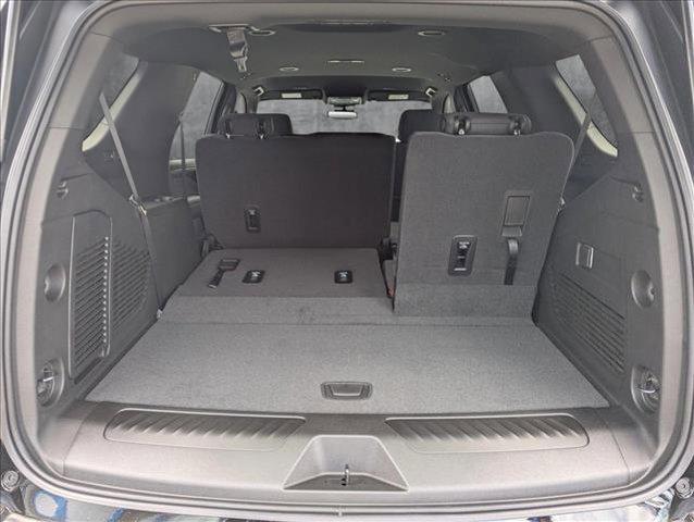 new 2025 Chevrolet Tahoe car, priced at $62,295