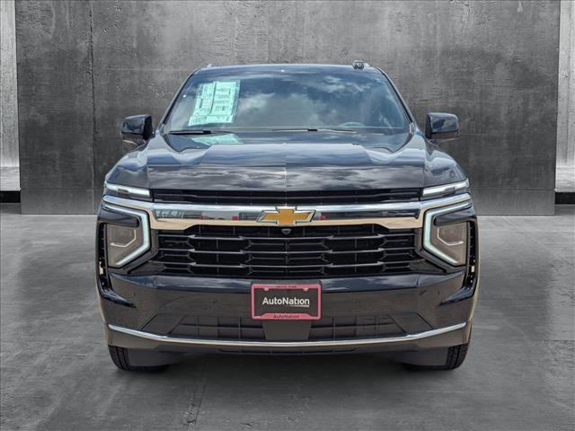 new 2025 Chevrolet Tahoe car, priced at $62,295