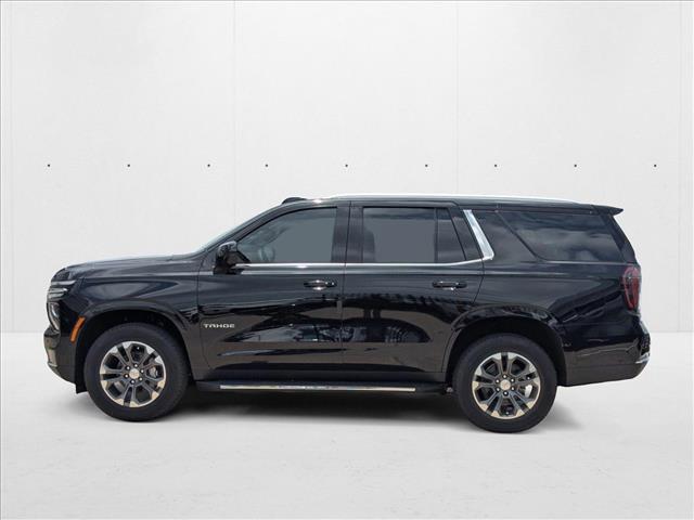new 2025 Chevrolet Tahoe car, priced at $62,295