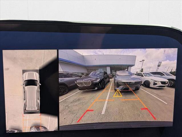 new 2025 Chevrolet Tahoe car, priced at $62,295