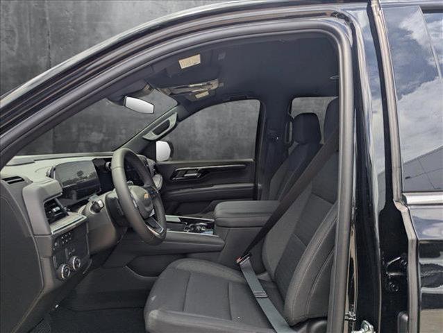 new 2025 Chevrolet Tahoe car, priced at $62,295
