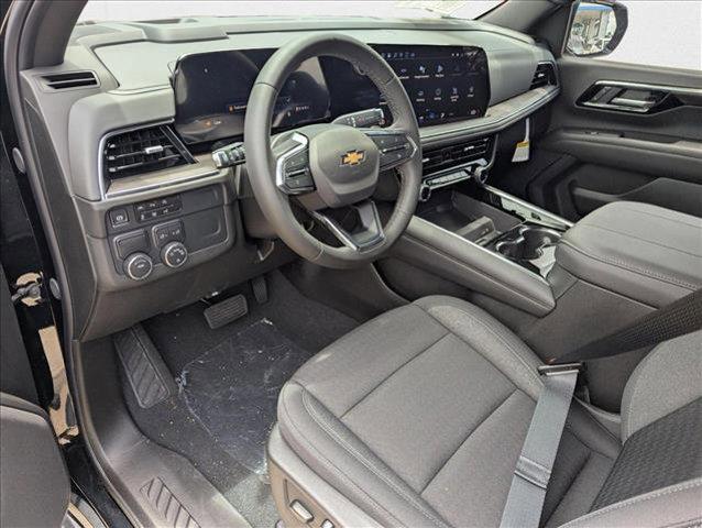 new 2025 Chevrolet Tahoe car, priced at $62,295