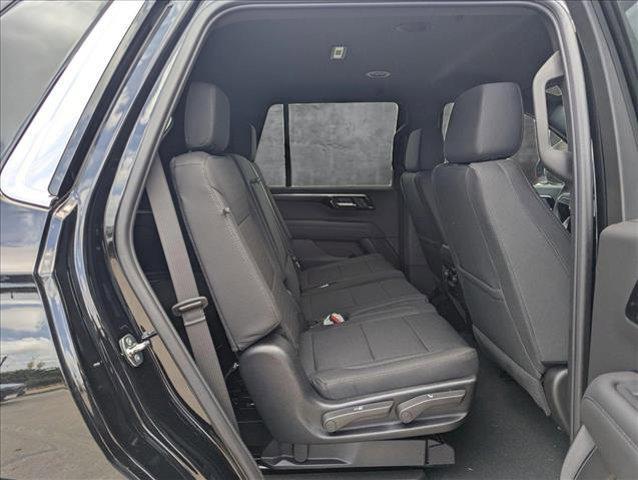 new 2025 Chevrolet Tahoe car, priced at $62,295
