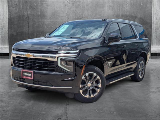 new 2025 Chevrolet Tahoe car, priced at $62,295