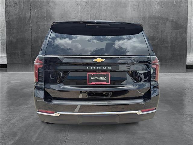 new 2025 Chevrolet Tahoe car, priced at $62,295