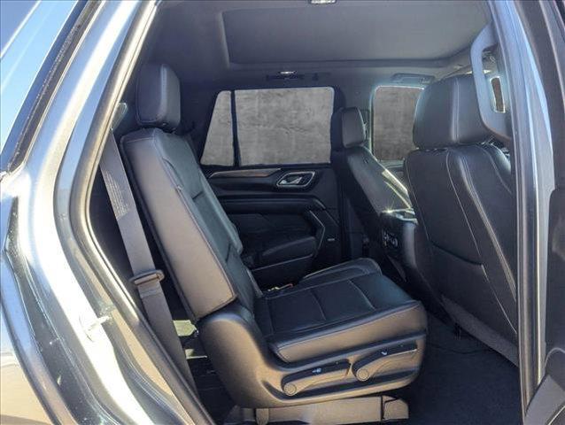 used 2021 Chevrolet Tahoe car, priced at $48,530