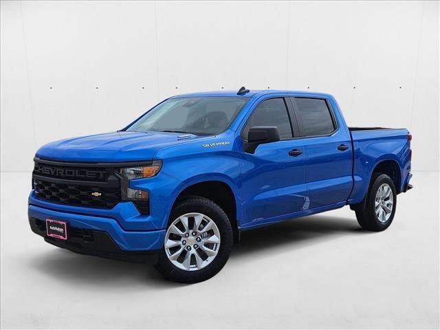 new 2025 Chevrolet Silverado 1500 car, priced at $42,140