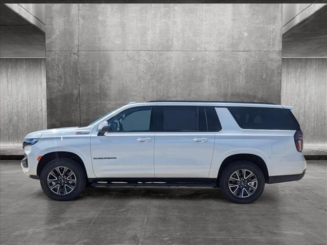 new 2024 Chevrolet Suburban car, priced at $76,685