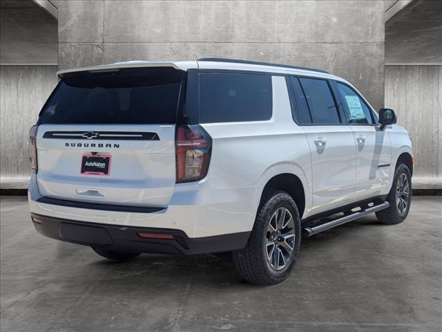 new 2024 Chevrolet Suburban car, priced at $70,991