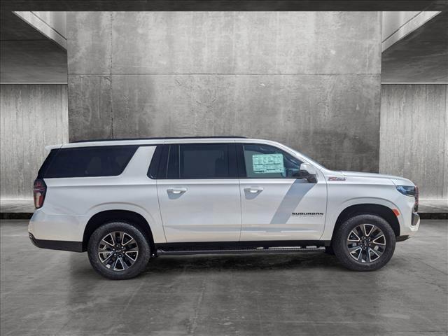 new 2024 Chevrolet Suburban car, priced at $76,685