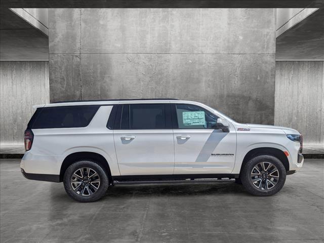 new 2024 Chevrolet Suburban car, priced at $70,991