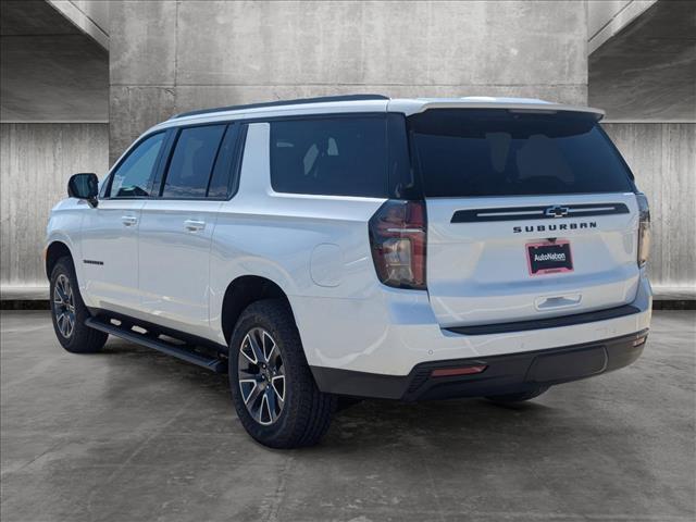 new 2024 Chevrolet Suburban car, priced at $76,685