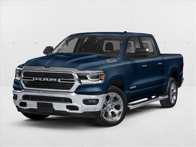 used 2021 Ram 1500 car, priced at $30,904
