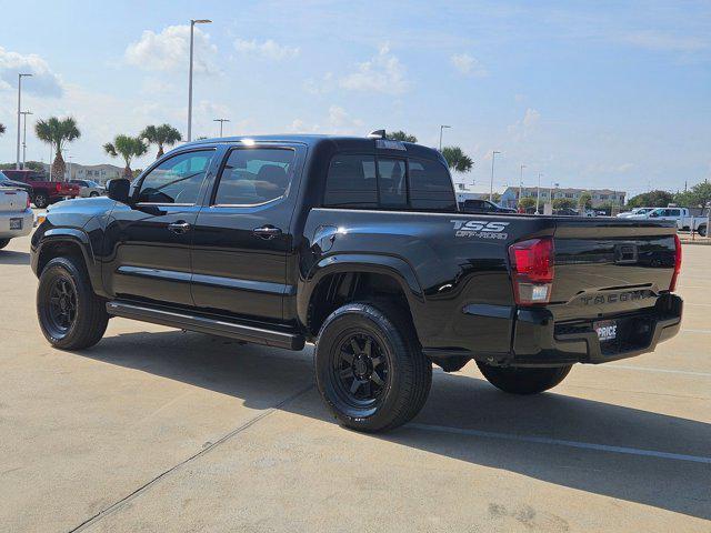 used 2023 Toyota Tacoma car, priced at $27,330