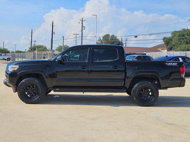 used 2023 Toyota Tacoma car, priced at $27,330