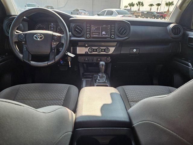 used 2023 Toyota Tacoma car, priced at $27,330
