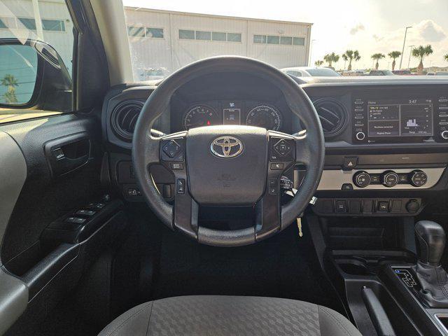 used 2023 Toyota Tacoma car, priced at $27,330