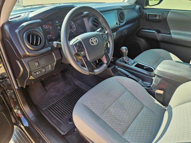 used 2023 Toyota Tacoma car, priced at $27,330