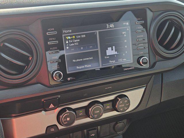 used 2023 Toyota Tacoma car, priced at $27,330