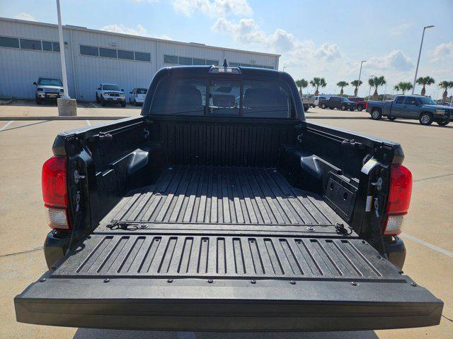 used 2023 Toyota Tacoma car, priced at $27,330