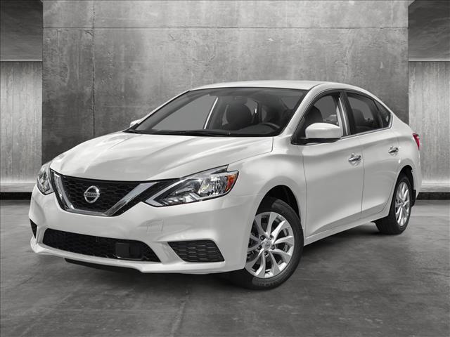 used 2019 Nissan Sentra car, priced at $10,630