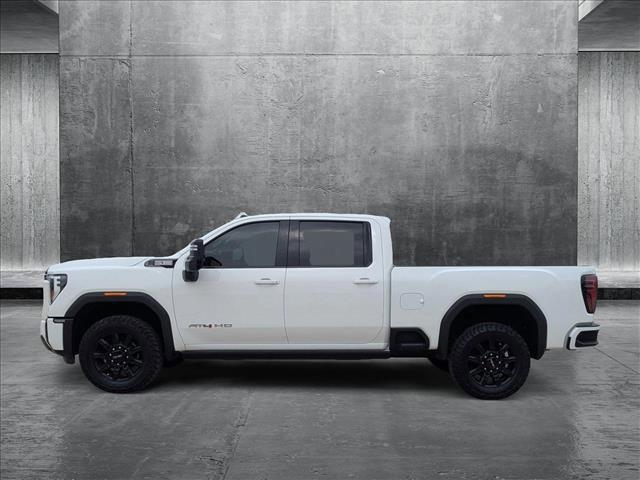 used 2024 GMC Sierra 3500 car, priced at $79,330