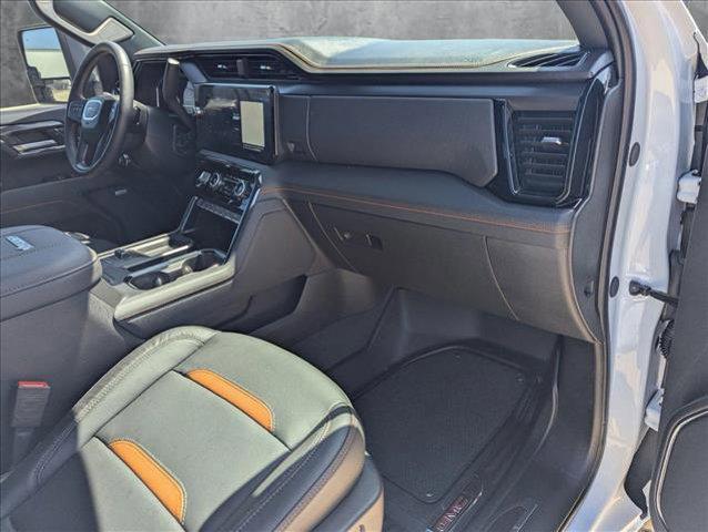 used 2024 GMC Sierra 3500 car, priced at $75,721