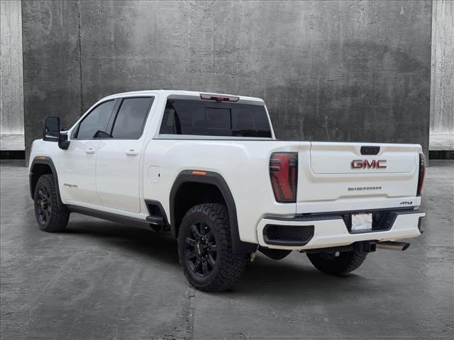 used 2024 GMC Sierra 3500 car, priced at $79,330