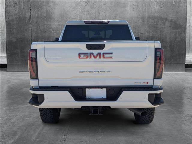 used 2024 GMC Sierra 3500 car, priced at $75,721