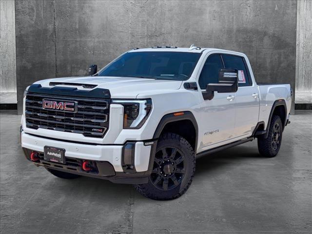 used 2024 GMC Sierra 3500 car, priced at $78,414