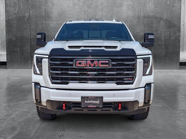 used 2024 GMC Sierra 3500 car, priced at $75,721