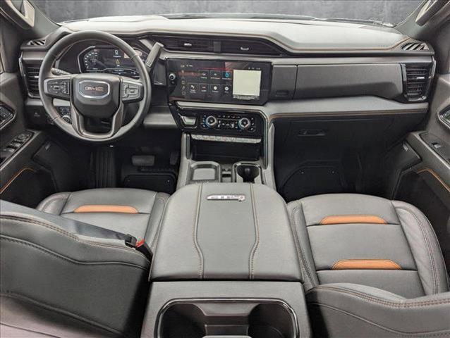 used 2024 GMC Sierra 3500 car, priced at $79,330