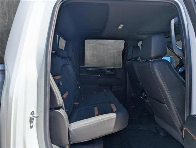 used 2024 GMC Sierra 3500 car, priced at $75,721