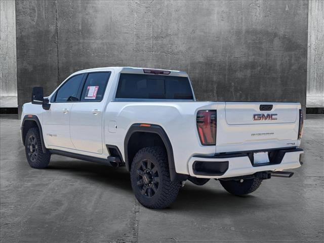 used 2024 GMC Sierra 3500 car, priced at $75,721