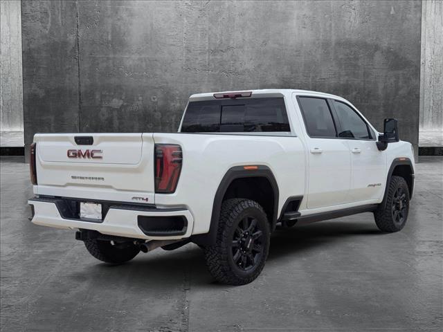 used 2024 GMC Sierra 3500 car, priced at $79,330