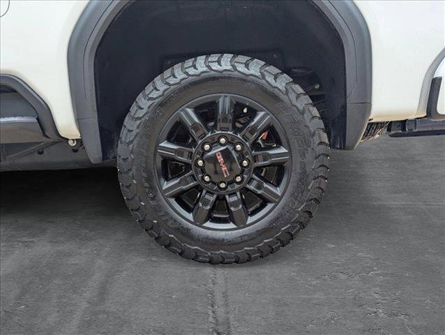 used 2024 GMC Sierra 3500 car, priced at $79,330