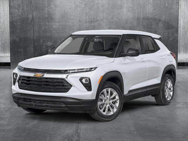 new 2026 Chevrolet TrailBlazer car, priced at $34,360