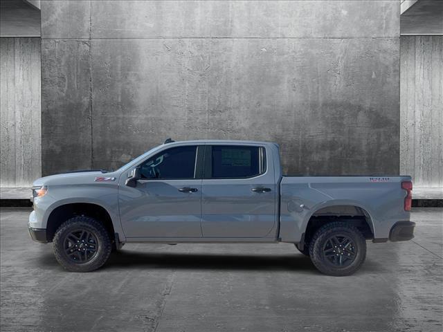 new 2025 Chevrolet Silverado 1500 car, priced at $54,590