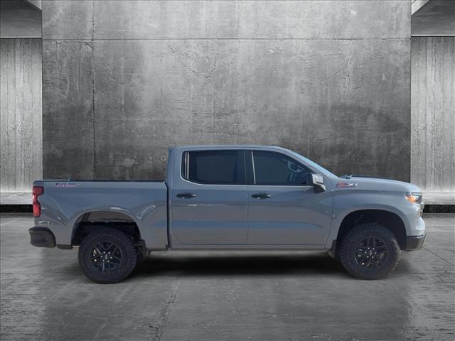 new 2025 Chevrolet Silverado 1500 car, priced at $54,590