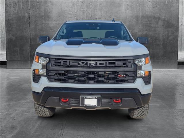 new 2025 Chevrolet Silverado 1500 car, priced at $54,590