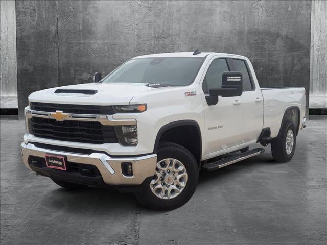 new 2025 Chevrolet Silverado 2500 car, priced at $60,465