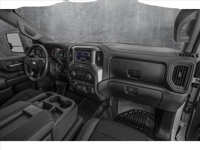 new 2025 Chevrolet Silverado 2500 car, priced at $60,465