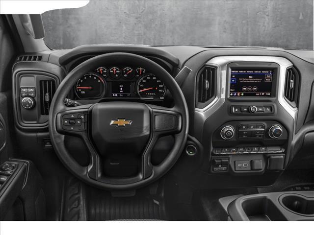 new 2025 Chevrolet Silverado 2500 car, priced at $60,465