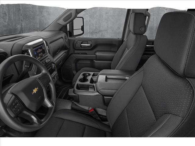 new 2025 Chevrolet Silverado 2500 car, priced at $60,465