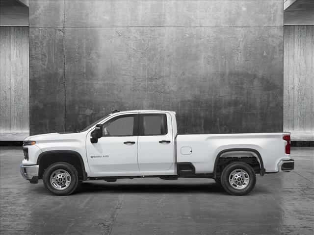 new 2025 Chevrolet Silverado 2500 car, priced at $60,465