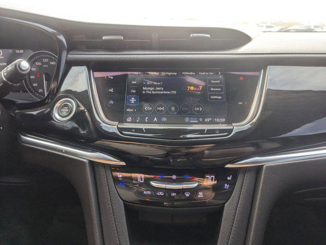 used 2022 Cadillac XT6 car, priced at $30,911