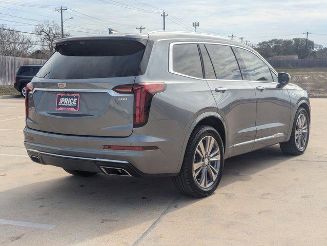 used 2022 Cadillac XT6 car, priced at $30,911