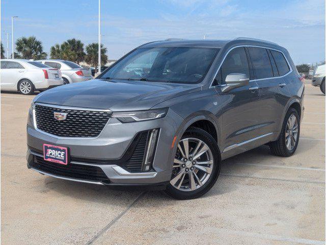 used 2022 Cadillac XT6 car, priced at $30,911