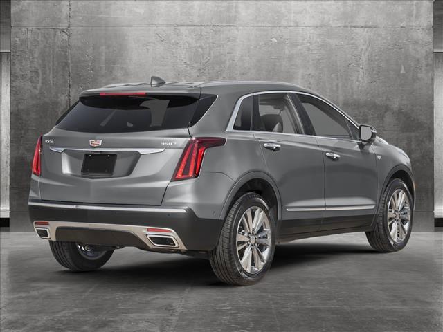 new 2025 Cadillac XT5 car, priced at $44,690
